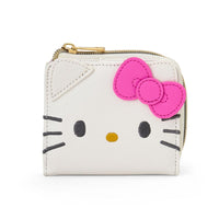 Hello Kitty Face Bi-Fold Wallet
