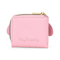 Hello My Melody Shape Bi-Fold Wallet
