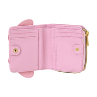 Hello My Melody Shape Bi-Fold Wallet
