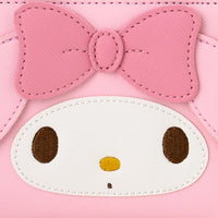 Hello My Melody Shape Bi-Fold Wallet
