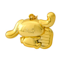 Cinnamoroll Gold Netsuke Charm
