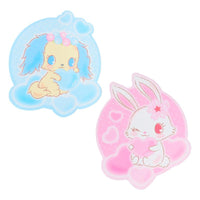 Jewelpet "Heisei Fluffy Heart" Sticker Set
