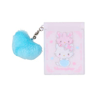 Sanrio Characters "Heisei Fluffy Heart" Mini Mirror Blind Box
