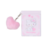 Sanrio Characters "Heisei Fluffy Heart" Mini Mirror Blind Box
