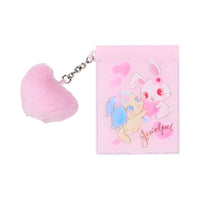 Sanrio Characters "Heisei Fluffy Heart" Mini Mirror Blind Box
