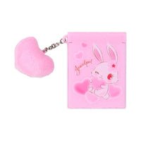 Sanrio Characters "Heisei Fluffy Heart" Mini Mirror Blind Box
