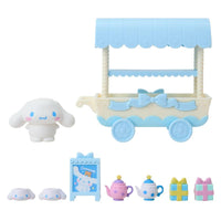 Cinnamoroll Wagon & Doll Set
