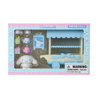 Cinnamoroll Wagon & Doll Set
