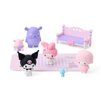 Kuromi & My Melody Doll Set
