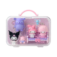 Kuromi & My Melody Doll Set
