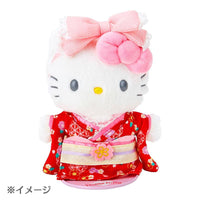 Sanrio Pitatto Friend Kimono Dress-up Clothes (M)
