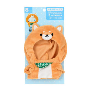 Sanrio Pitatto Friend Shiba Inu Dress-up Clothes (S)