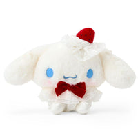 Cinnamoroll "Strawberry Shortcake" Plush w/ Necklace
