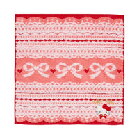 Hello Kitty Lace Petit Towel
