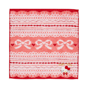 Hello Kitty Lace Petit Towel