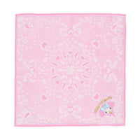 My Melody Lace Petit Towel
