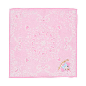 My Melody Lace Petit Towel