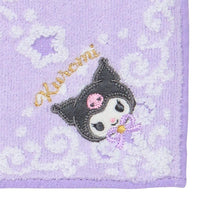 Kuromi Lace Petit Towel
