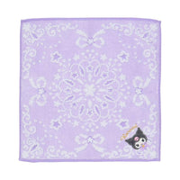 Kuromi Lace Petit Towel
