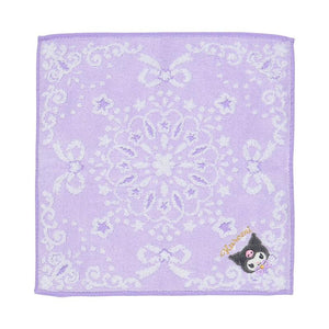 Kuromi Lace Petit Towel