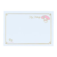 My Melody Message Memo Pad
