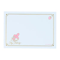 My Melody Message Memo Pad
