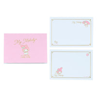 My Melody Message Memo Pad
