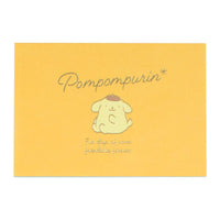 PomPomPurin Message Memo Pad
