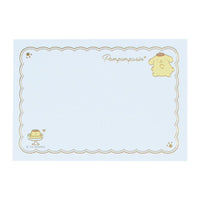 PomPomPurin Message Memo Pad
