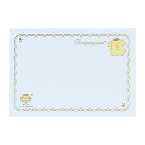 PomPomPurin Message Memo Pad