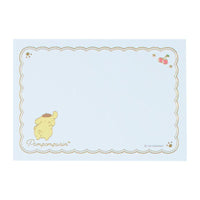 PomPomPurin Message Memo Pad
