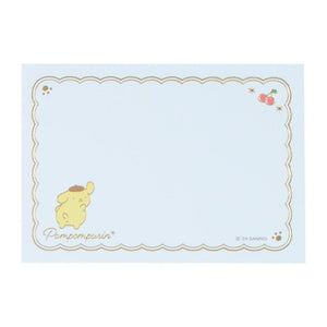 PomPomPurin Message Memo Pad