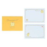 PomPomPurin Message Memo Pad
