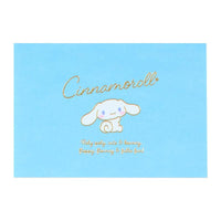 Cinnamoroll Message Memo Pad
