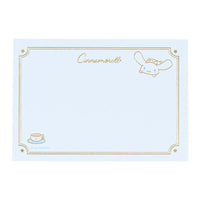 Cinnamoroll Message Memo Pad
