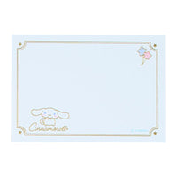 Cinnamoroll Message Memo Pad
