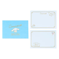 Cinnamoroll Message Memo Pad
