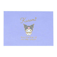 Kuromi Message Memo Pad
