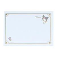 Kuromi Message Memo Pad
