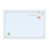 Pochacco Message Memo Pad
