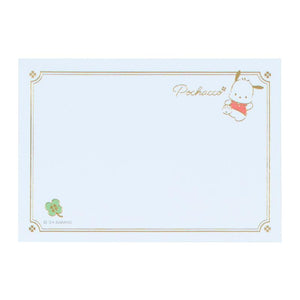 Pochacco Message Memo Pad