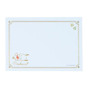 Pochacco Message Memo Pad