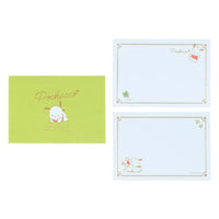 Pochacco Message Memo Pad
