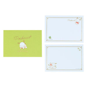 Pochacco Message Memo Pad