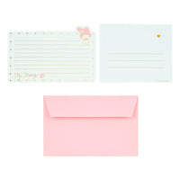 My Melody Letter Card Set
