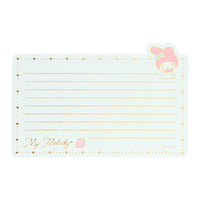 My Melody Letter Card Set
