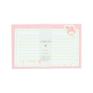 My Melody Letter Card Set