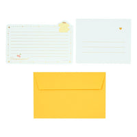 PomPomPurin Letter Card Set
