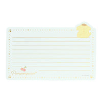 PomPomPurin Letter Card Set
