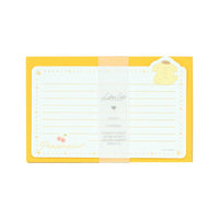 PomPomPurin Letter Card Set
